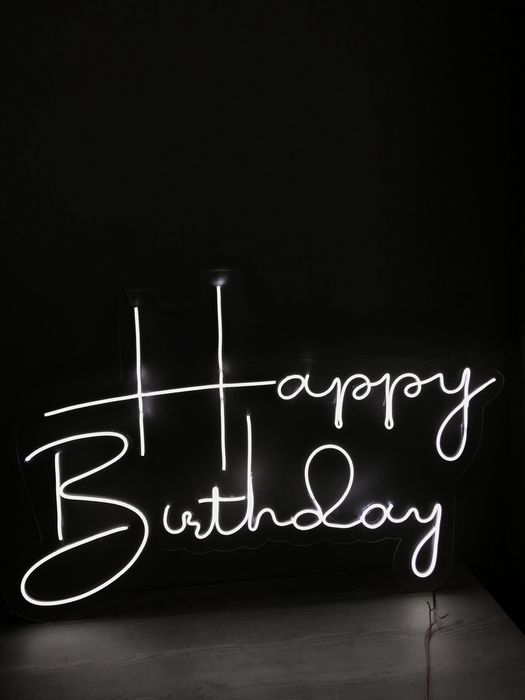 Неоновый вывеский / Неон Астана