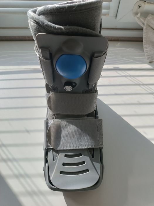 Имобилизираща шина за коляно и обездвижващи ботуши