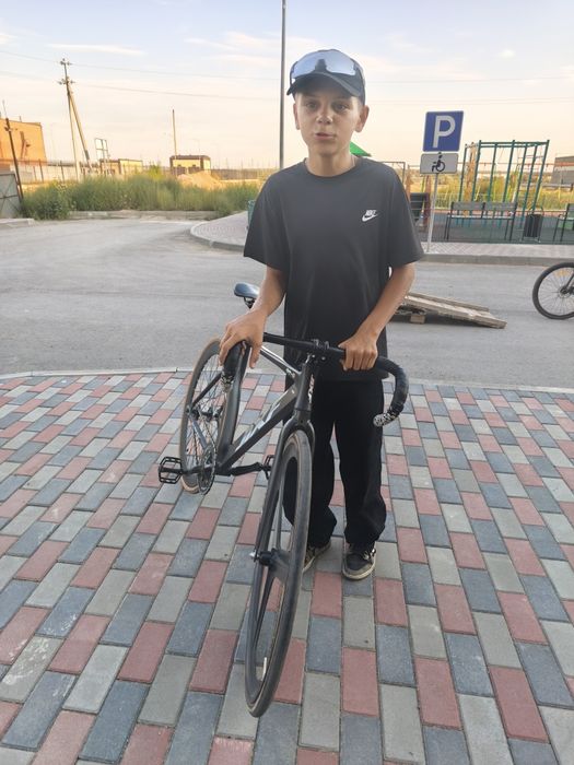 Jixf ,велик фикс в идеальном состоянии