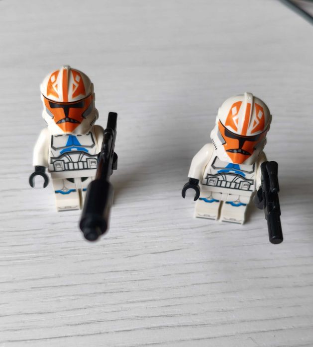 Бартер Lego Star Wars фигурки