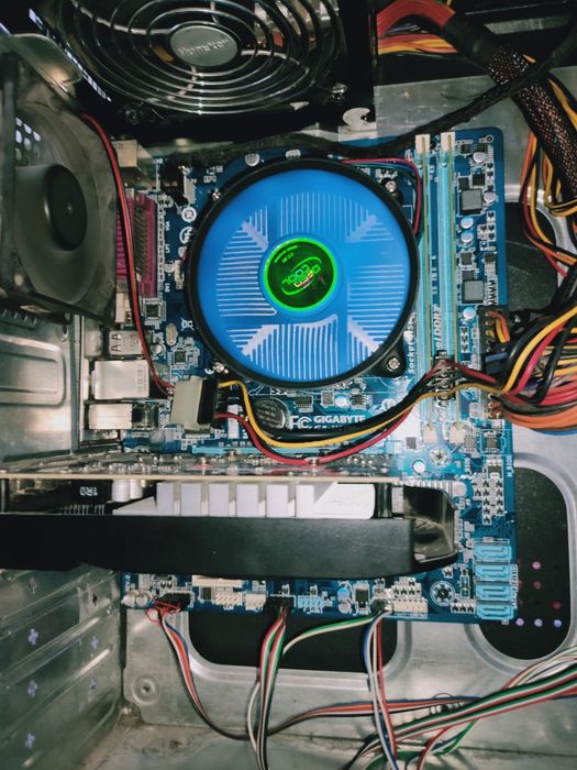 игровой компьютер (супер бюджет)