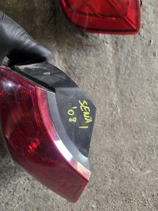 Tripla dreapta bmw seria 1.