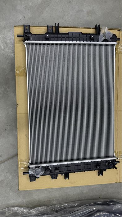 Ррадиатор охлаждения Chery tiggo 7 pro