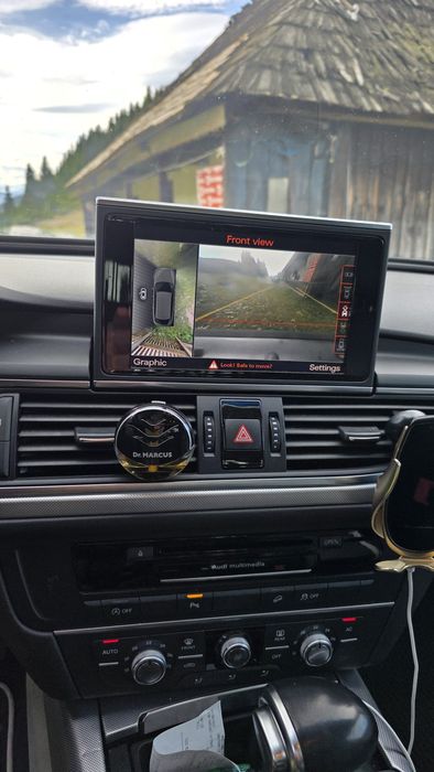 AUDI A6 allroad 2013 — imagine 5