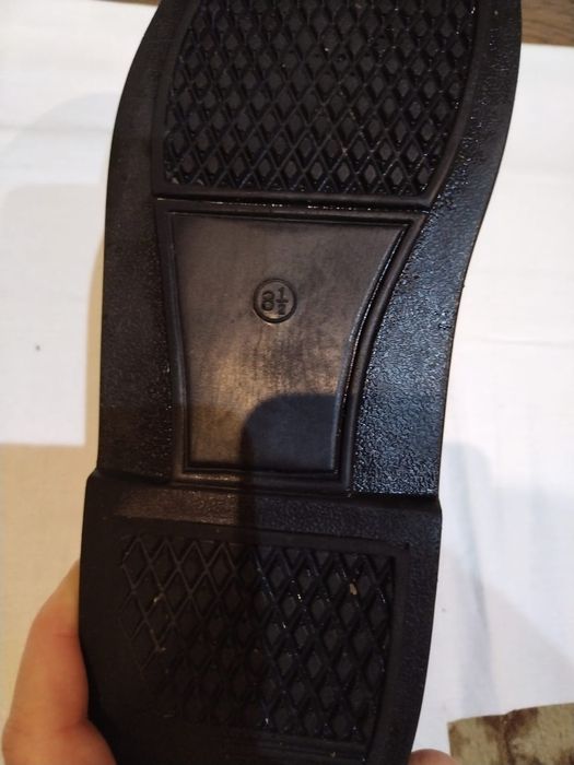 Мужские туфли 42 размер