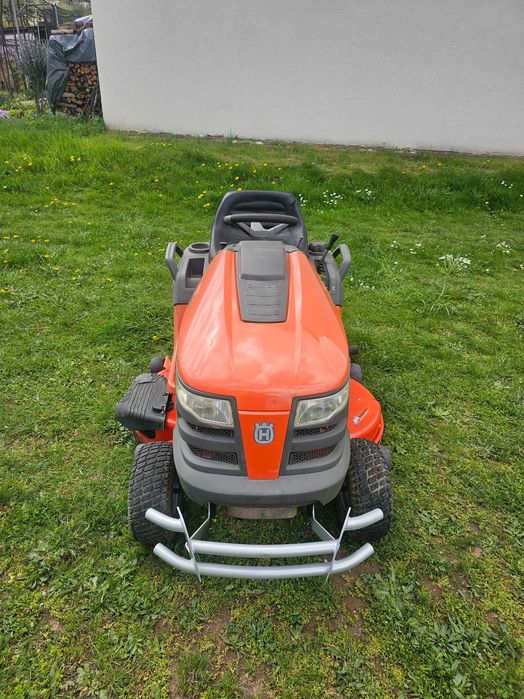 Тракторна Косачка HUSQVARNA 21. Коня. ПЕРФЕКТНА