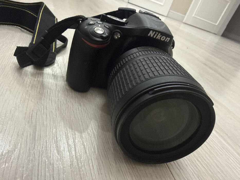 Продам фотоаппарат Nikon