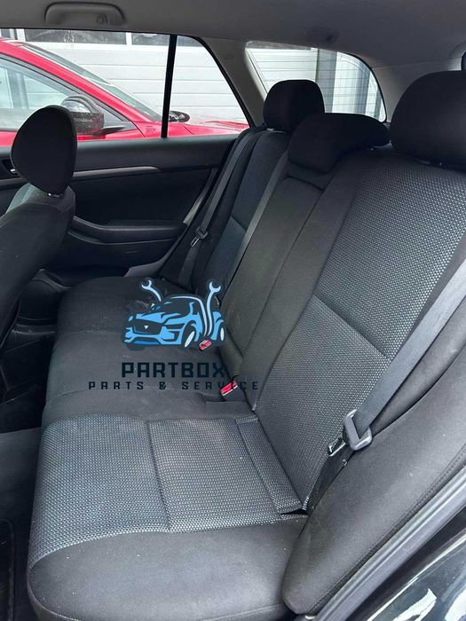 Салон Toyota Avensis Kombi 2007