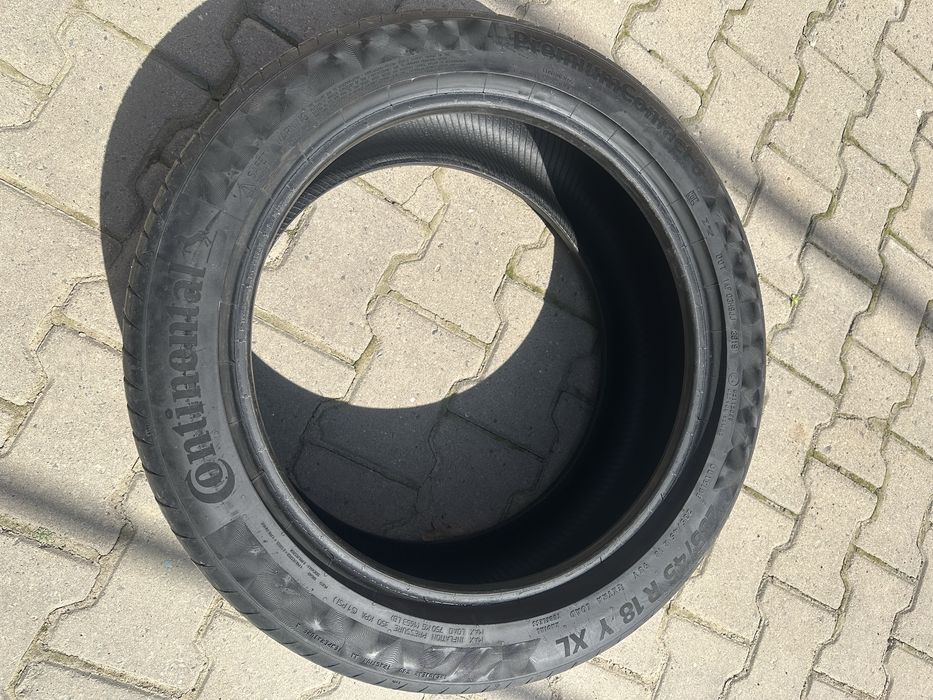 Continental Premium Contact 6 - 235/45/18