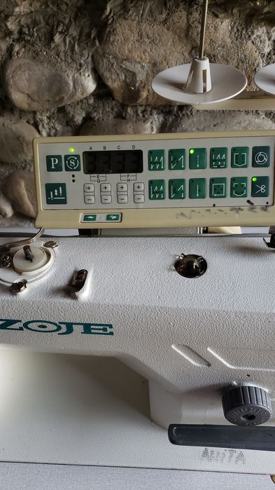 Mașini de cusut liniare festoane 3.4.5 fire