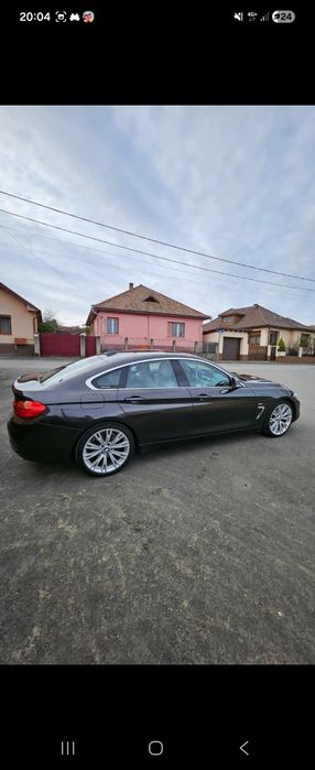 Bmw seria 4 grancope luxuryline