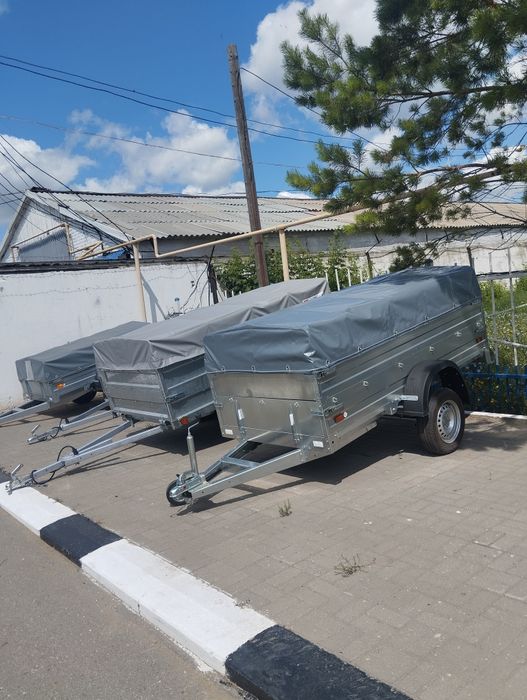 Продам Прицеп! Новый!