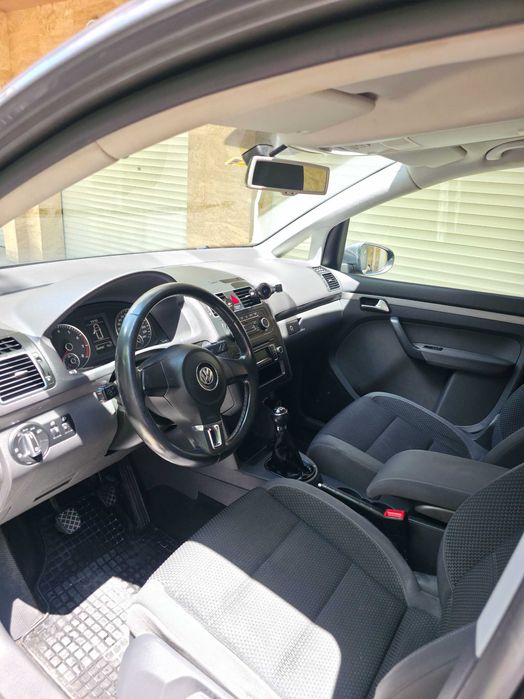 VW Touran EcoFuel 1.4 TSI