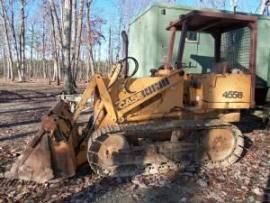 Dezmembrez buldozere CASE – 450, 550, 650, 750, 850, 1150-piese utilaj