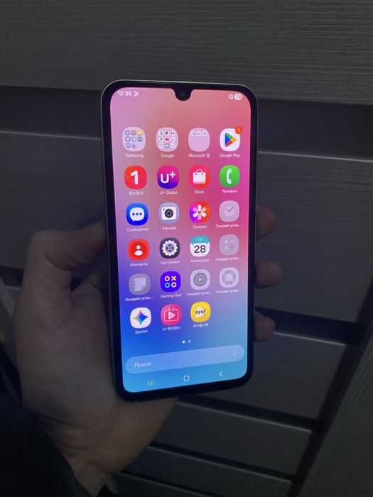 Samsung A24 128гб тап таза