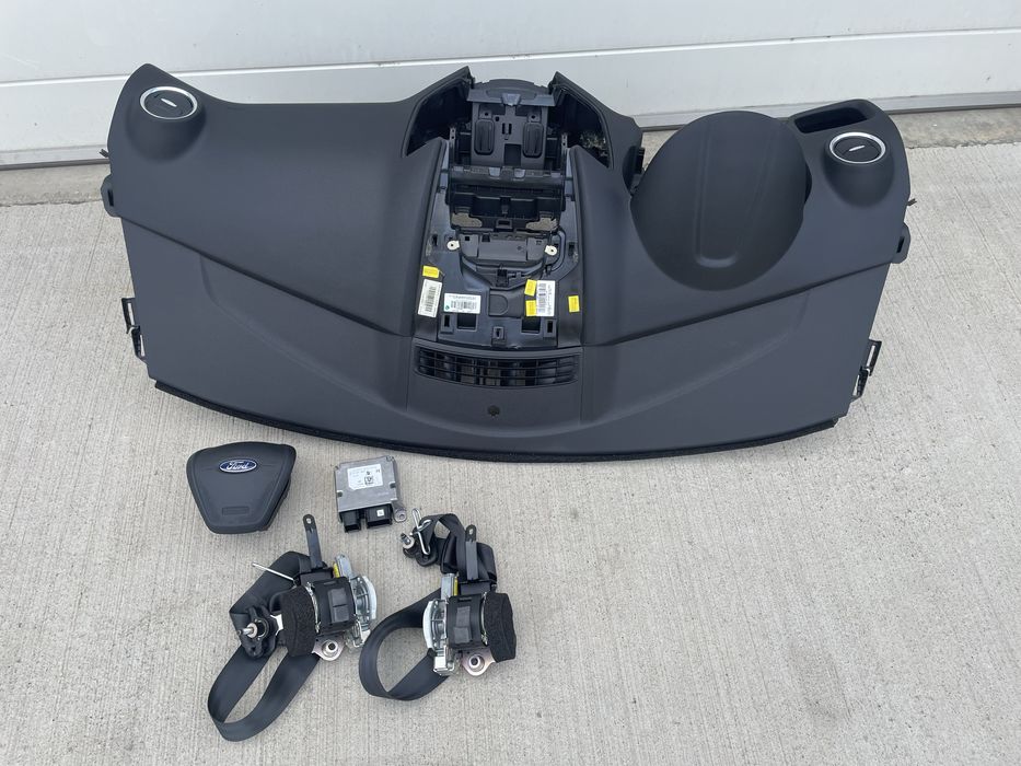 Plansa bord / Kit airbag Ford Fiesta 2013-2016