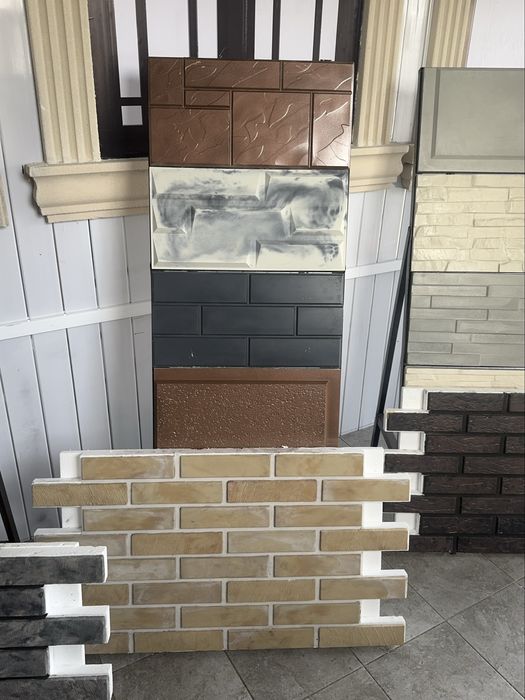 АКЦИЯ 25% Термопанели Теплопанели Облицовка Панели для Стен Обрамление