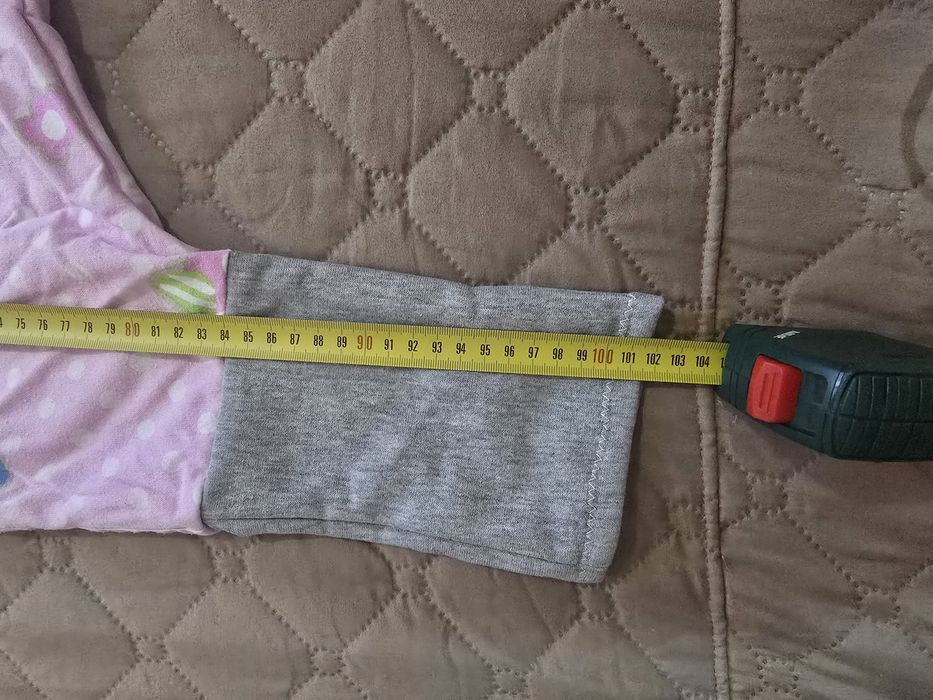 Чувалчета с крачета, сезон пролет-есен