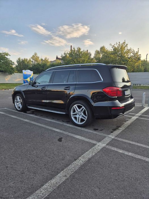 MERCEDES-BENZ GL-Class 2014 — imagine 4