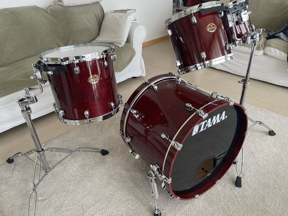 Барабани Tama Starclassic Maple