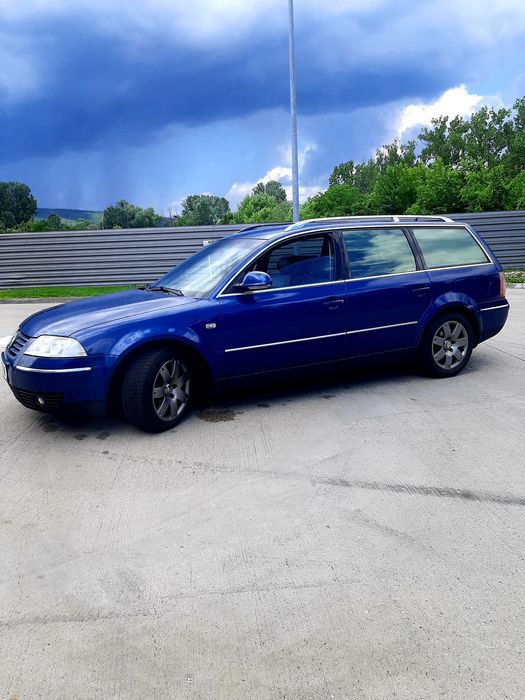 Vw passat b5.5 1.9 avf  131cp 6 trepte