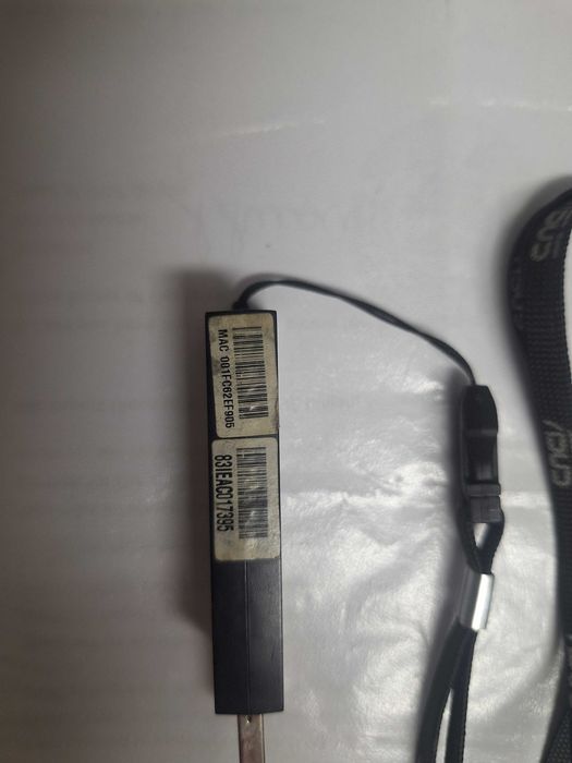 Asus WL-167b USB WLAN Adapter