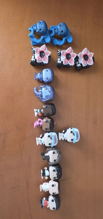 Stranger Things Kinder joy