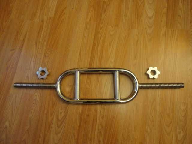 Лост за силови тренировки, 86 см., 28 мм., 30 евро