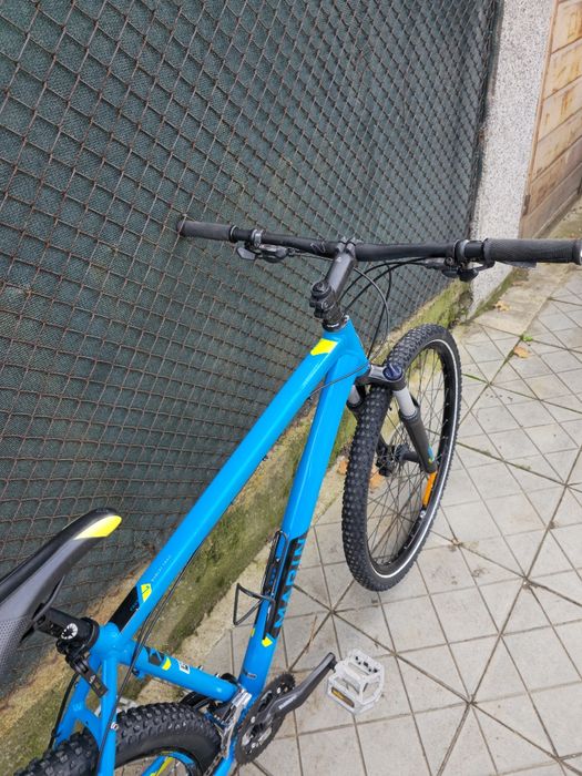 Marin 27.5/29 цола Mullet 3x9 скорости Хидравлични дискови спирачки