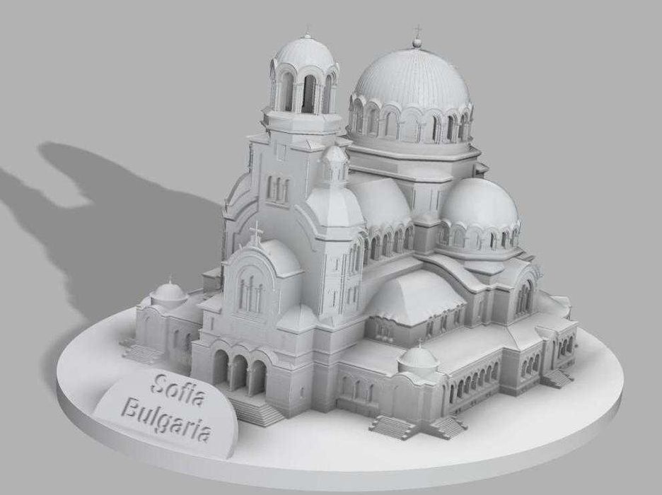 3D Принтиране | Мултицветен PLA | Bambu Lab A1 AMS | Drybox