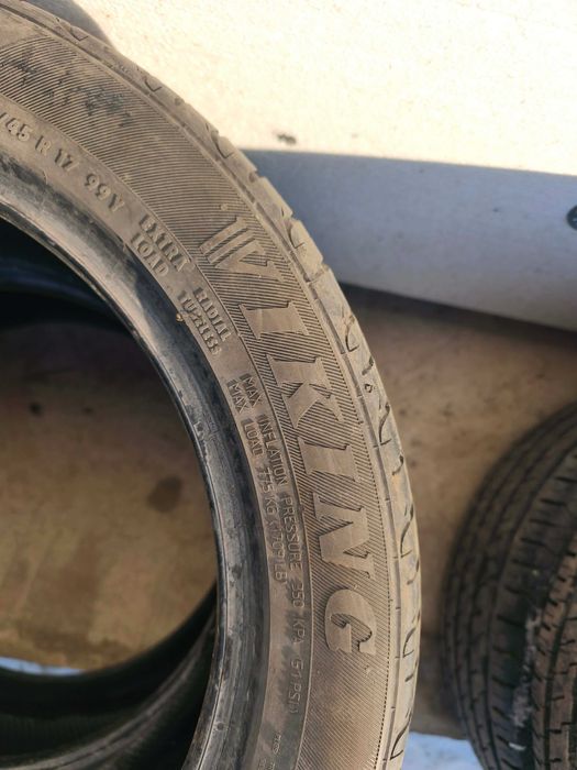 Anvelope vara 225/50/17, 245/45/17