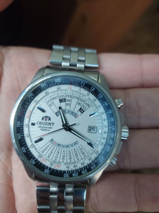 Часы  механические Orient