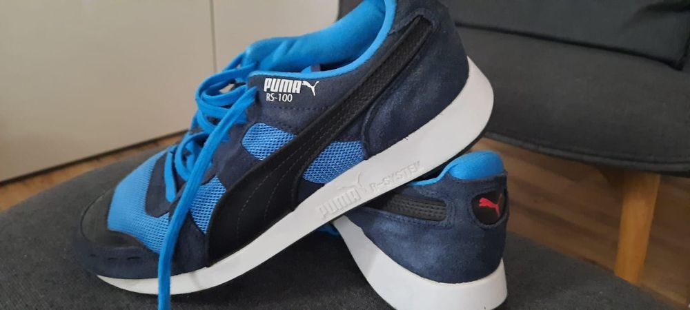 Adidași sport Puma