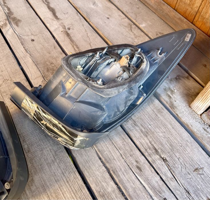 Задние фары Мазда cx7