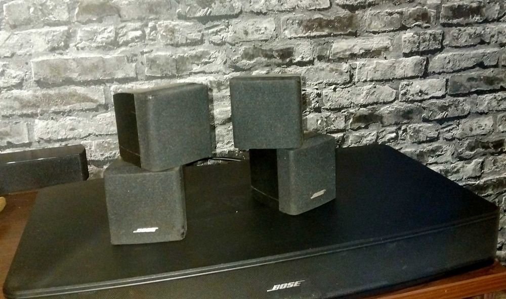 Sistem audio Bose
