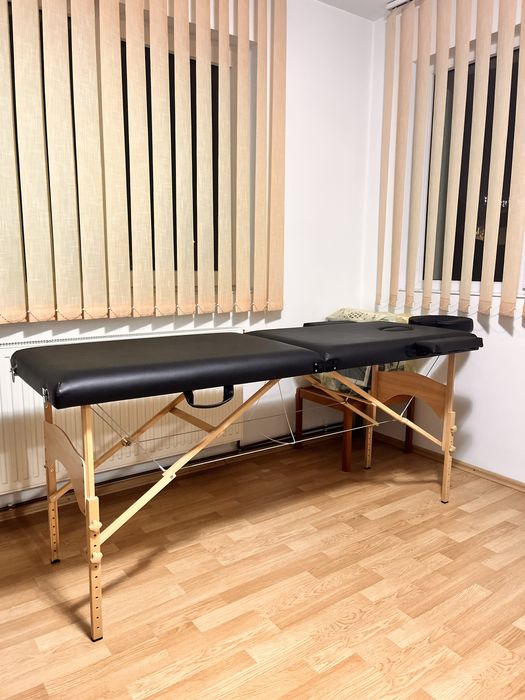 Pat masaj/cosmetica/gene