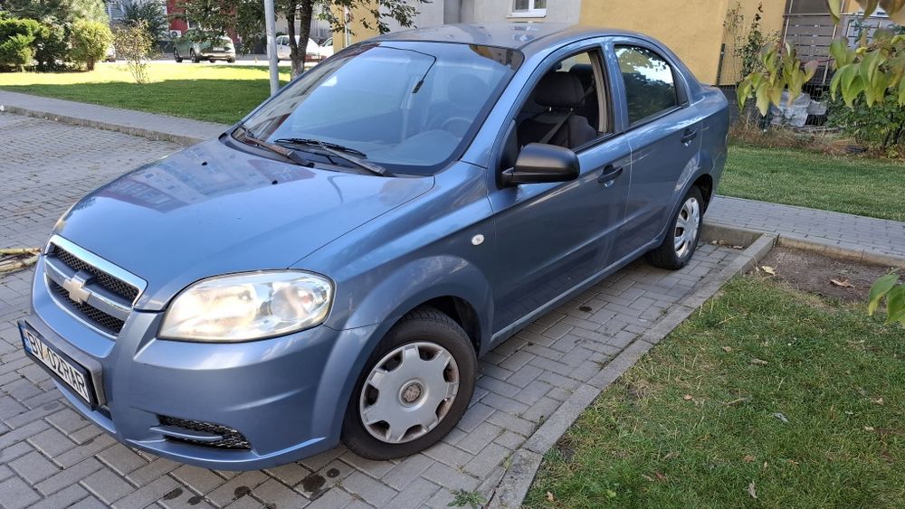 Chevrolet Aveo 2007