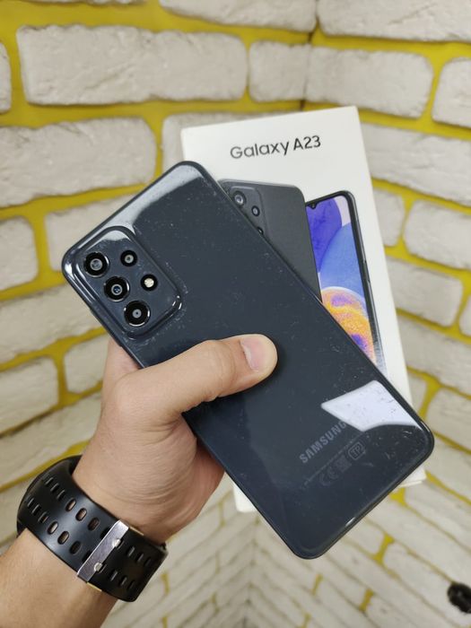 Samsung A23 6/128GB