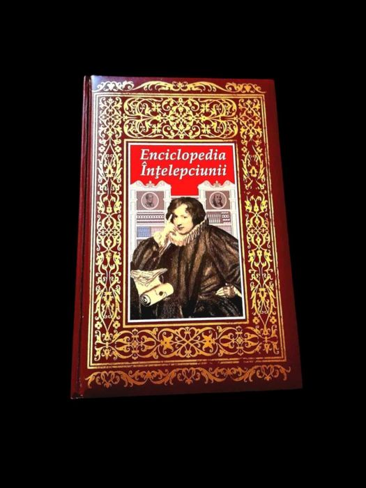 Enciclopedia intelepciunii, cartonata/hardcover