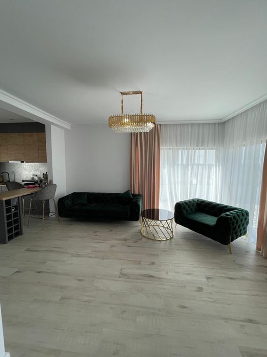 Casa Bucium Panoramic mobilata si utilata