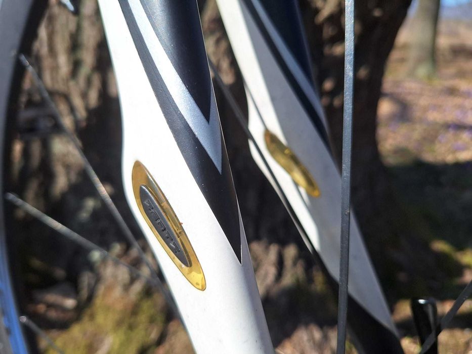 Cursiera SPECIALIZED, furca carbon, echipare Shimano 105, Marime 56(L)