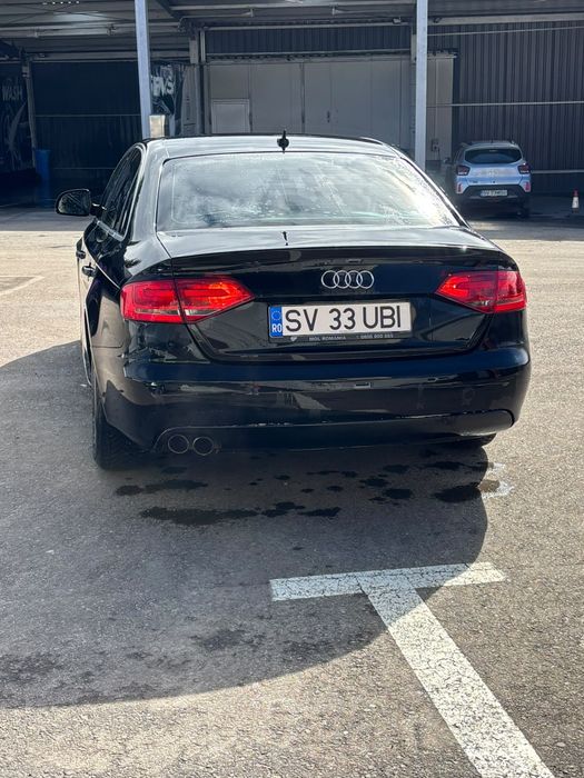 Vând Audi a4 b8 din 2008