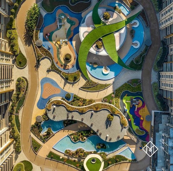 Продается 3/8/10 126м2 в ЖК Mirabad Avenue, ор-р: Госпитальный