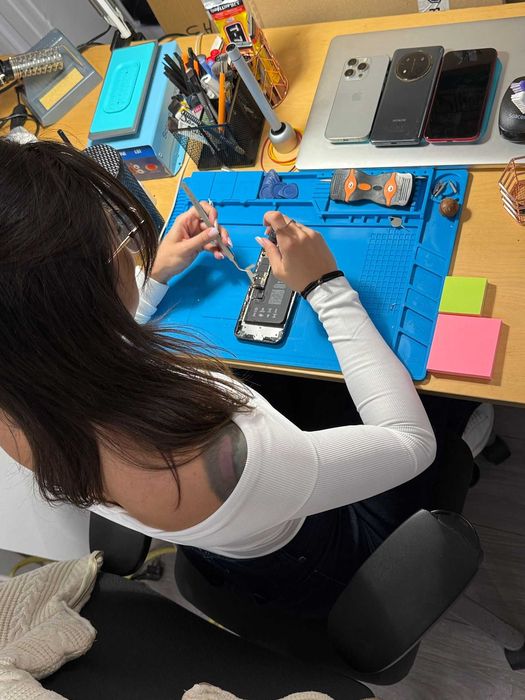 Service GSM - Reparații telefoane Cluj – iPhone, Samsung -  Pe loc!