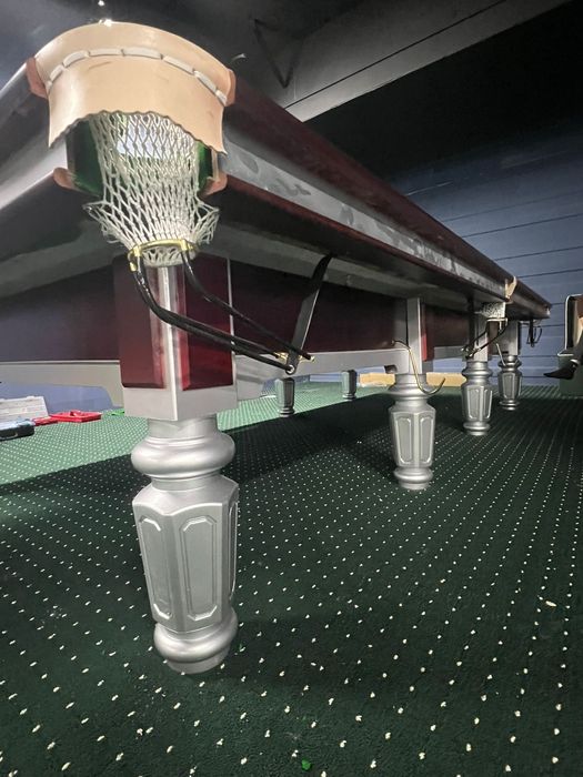 Бильярд китайский пул