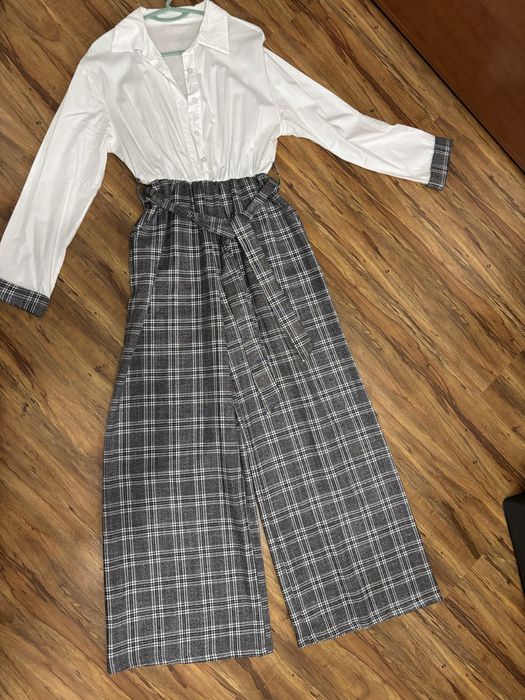 Дамски гащеризон / риза