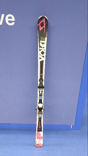 schiuri volkl 7.4 170 cm - produs resigilat - (SecondHand) Decathlon