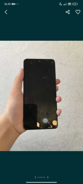 Xiaomi Poco F3 Субфлагман