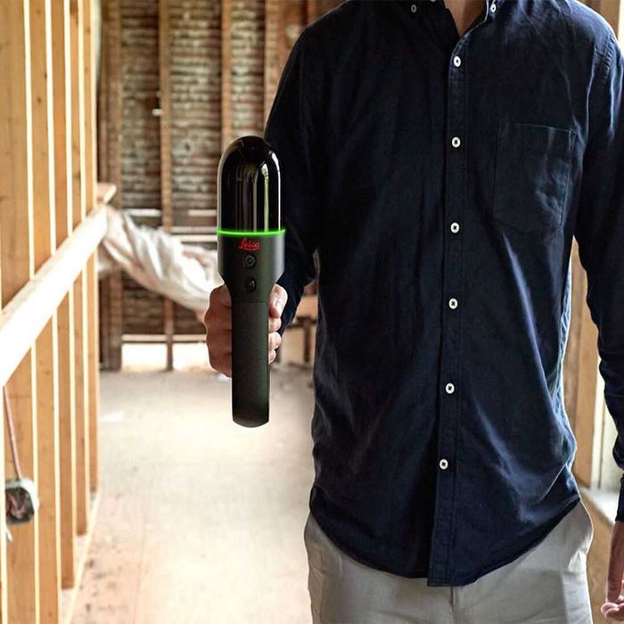 Лазерный сканер Leica BLK2GO