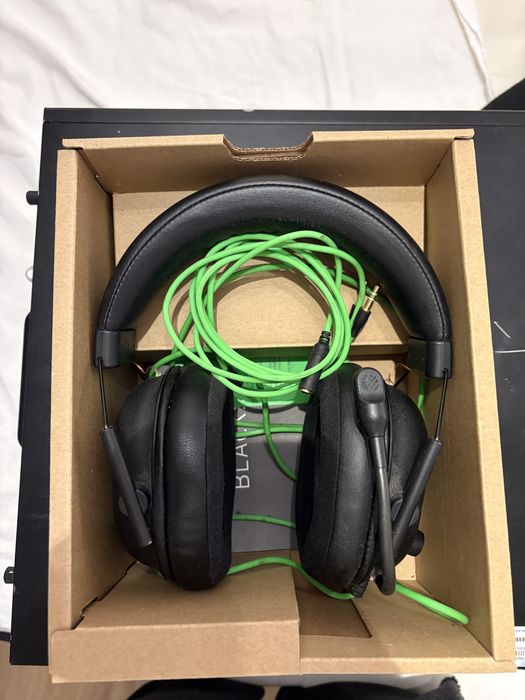 Razer Blackshark v2 X